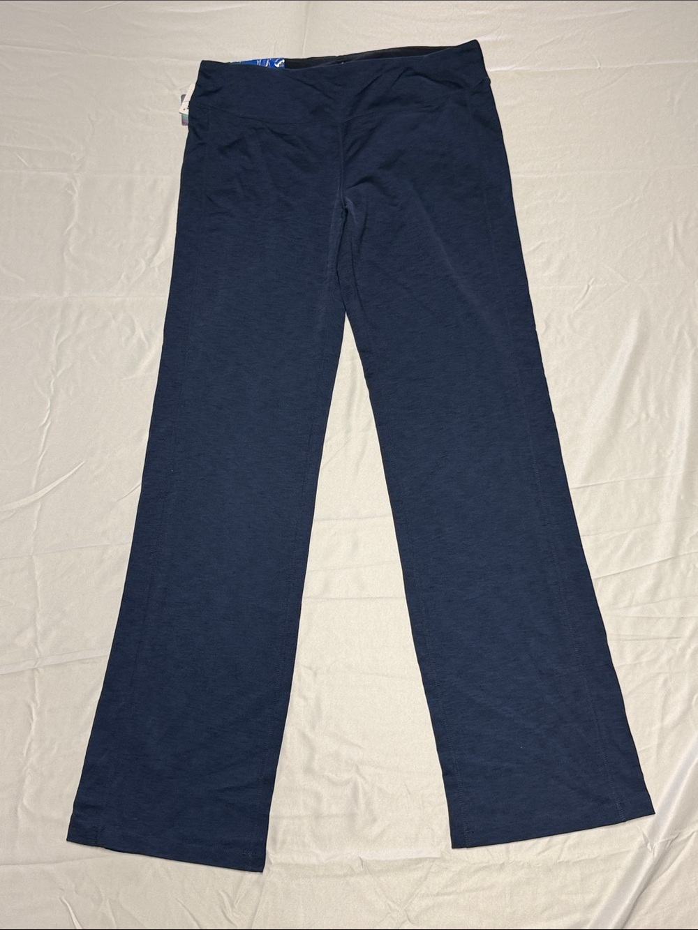 Women's Tuff Athletics Straight Fit Casual Pants - Size Large